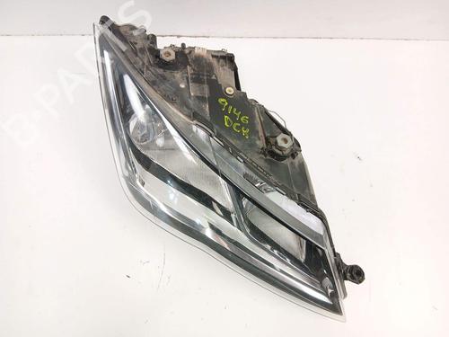 Right headlight SEAT LEON (5F1) 1.0 TSI | BP38592403C29 - Image 2