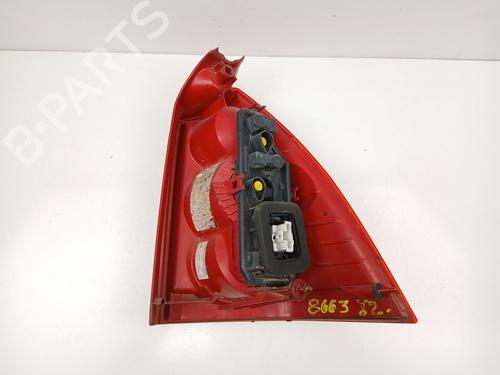 Left taillight PEUGEOT 307 SW (3H) 2.0 HDI 110 | BP26123884C34 