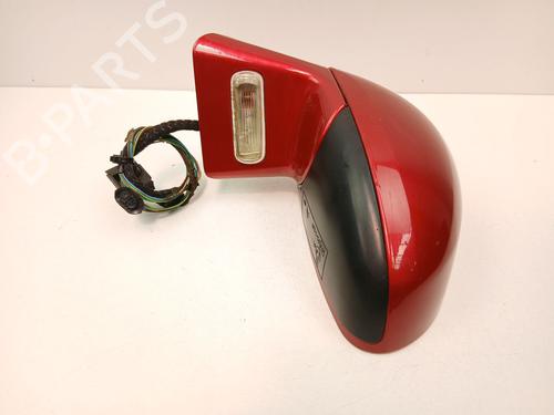 Left mirror CITROËN C4 Coupe (LA_) 1.6 16V | BP26438419C26 