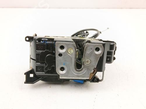 Front right lock RENAULT MEGANE III Hatchback (BZ0/1_, B3_) 1.2 TCe (BZ2B, BZ11) | BP30889662C97 