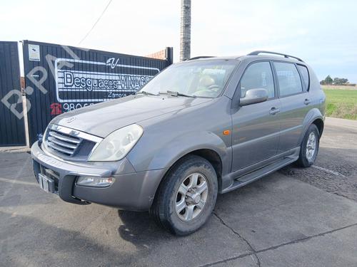 Ricambi SSANGYONG REXTON / REXTON II (GAB_) 2.9 TD (120 hp) 4371451