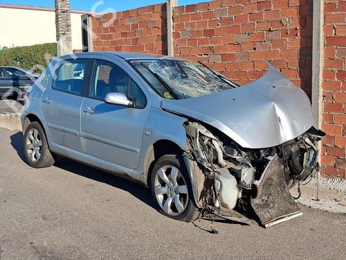 Used Parts PEUGEOT 307 (3A/C) 2.0 HDi 135 5042162
