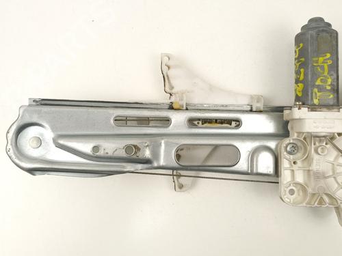 Rear right window mechanism OPEL VECTRA C (Z02) 2.0 16V Turbo (F69) | BP17523019C25 