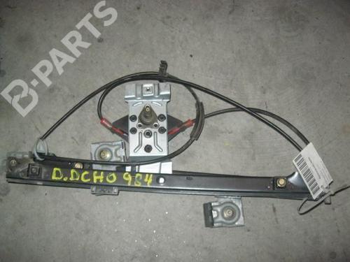 Front right window mechanism VW GOLF III (1H1) 1.9 D (64 hp) MANUAL-5P