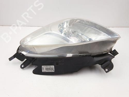 Left headlight CITROËN XSARA PICASSO (N68) 1.6 HDi | BP27405513C28 