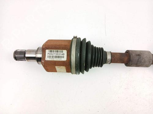 Left front driveshaft CHRYSLER SEBRING (JS) 2.0 CRD | BP31622920M38 - Image 3