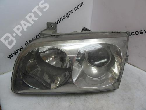 Used Left headlight HYUNDAI TRAJET (FO) [1999-2008]  11737458