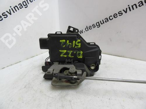Used Front left lock AUDI A4 B6 (8E2) 1.9 TDI (130 hp) 9805155