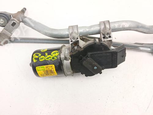 Front wiper motor CITROËN C3 Picasso (SH_) 1.6 HDi | BP34347440M29 - Image 7