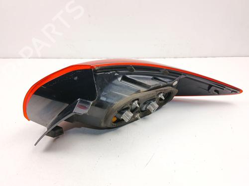 Left taillight MAZDA CX-5 (KE, GH) 2.2 D AWD (KE2AW) | BP30942452C34