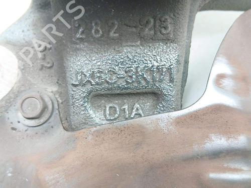 Left front steering knuckle FORD FOCUS IV Turnier (HP) 1.0 EcoBoost mHEV | BP29452138M25 - Image 5
