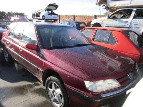 Used Parts PEUGEOT 605 (6B) 2.1 TD 12V 1290670