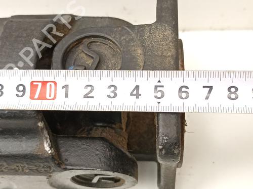 Driveshaft MERCEDES-BENZ M-CLASS (W163) ML 270 CDI (163.113) | BP24152629M37 