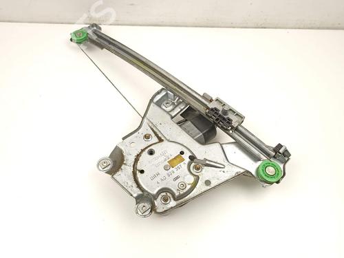 Used Rear left window mechanism Rear left window mechanism 15256610 15256610