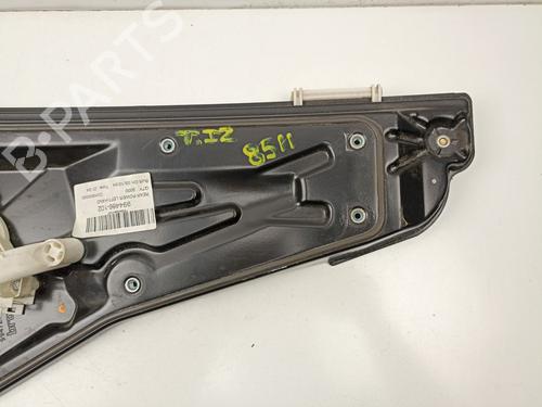 Rear left window mechanism LAND ROVER DISCOVERY III (L319) 2.7 TD 4x4 | BP24331745C24 