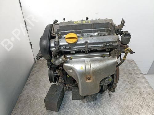 Used Engine OPEL ASTRA G Estate (T98) 1.8 16V (F35) (116 hp) 24698380