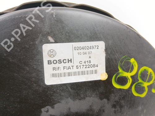 Servo brake FIAT PUNTO (188_) 1.3 JTD 16V | BP30688359M42 