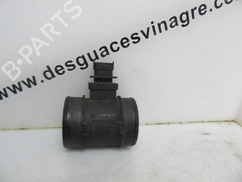 Used Mass air flow sensor OPEL ASTRA [2003-2009]  20119351