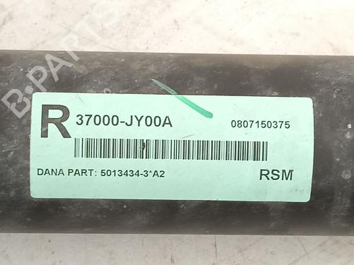Driveshaft RENAULT KOLEOS I (HY_)  | BP13328238M37 