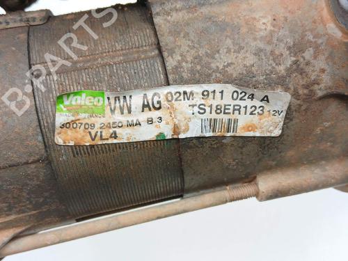 Starter SKODA YETI (5L) 2.0 TDI 4x4 | BP26277779M8  - Image 7