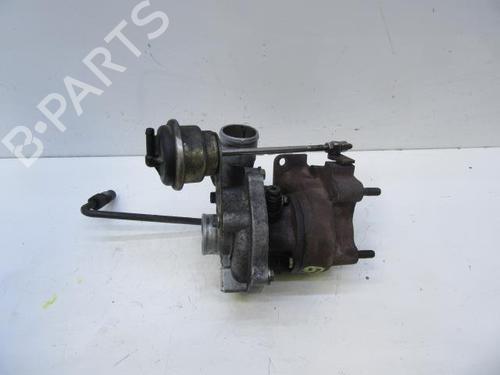 Turbocharger/Supercharger NISSAN MICRA III (K12) 1.5 dCi | BP20120390M71 