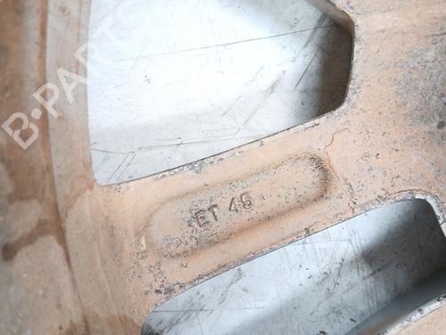 Rim SKODA YETI (5L) 2.0 TDI 4x4 | BP27347014C45 