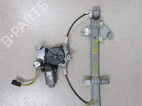 Used Rear left window mechanism Rear left window mechanism NISSAN ALMERA TINO (V10) 2.2 dCi (115 hp) 11208338 11208338