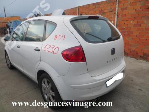 Mass air flow sensor SEAT ALTEA (5P1) 1.9 TDI | BP20119427M95 