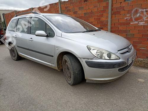 Left mirror PEUGEOT 307 (3A/C) 2.0 HDi 110 | BP10146872C26 