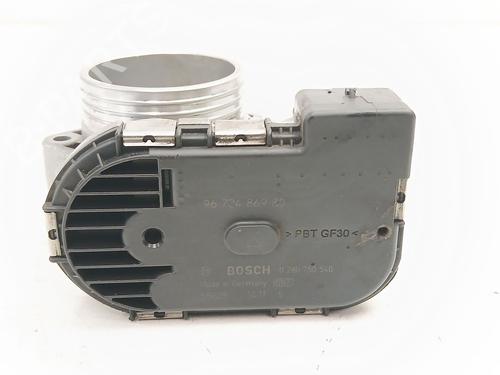 Throttle body CITROËN C-ELYSEE (DD_) 1.6 VTi 115 (DDNFP0, DDNFP6, DDNFP9) | BP34495781M82  - Image 6