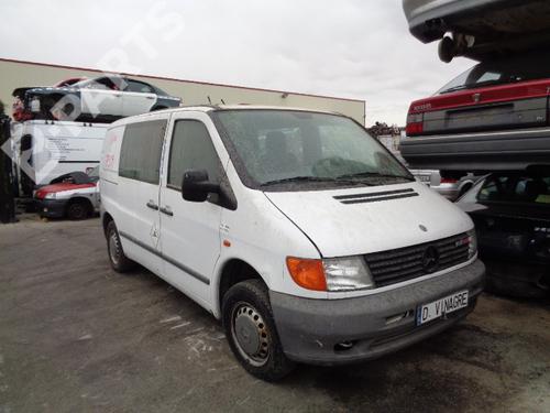 Left front indicator MERCEDES-BENZ VITO Van (W638)  | BP10928069C32 
