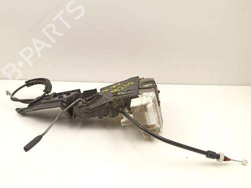 Rear left lock MERCEDES-BENZ B-CLASS Sports Tourer (W245) B 180 CDI (245.207) | BP17493249C100 