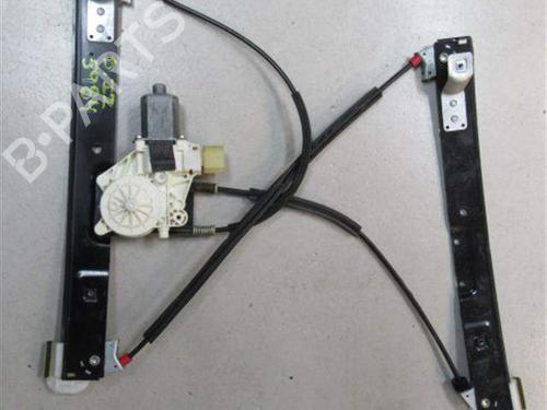 Used Front left window mechanism Front left window mechanism 11208323 11208323