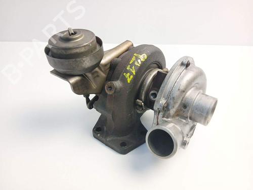 Used Turbocharger/Supercharger Turbocharger/Supercharger MAZDA 6 Hatchback (GG) 2.0 DI (GG14) (121 hp) 40515737 40515737