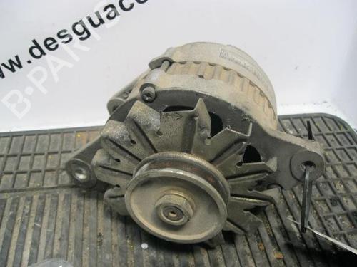 Used Alternator NISSAN VANETTE Van (_C22) 1.5 (69 hp) 20120091