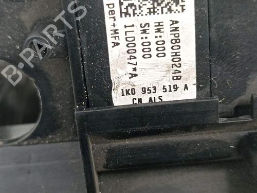 Steering column stalk SEAT LEON (1P1) 2.0 TDI 16V | BP23106393I23 - Image 9