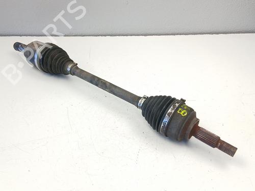 Left front driveshaft DACIA LOGAN II 1.5 dCi / Blue dCi 75 | BP29332563M38 