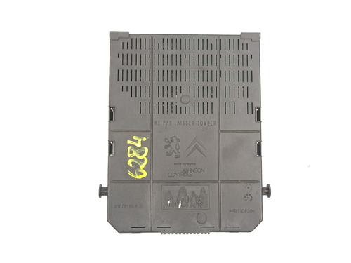 Fuse box PEUGEOT 307 CC (3B) 2.0 HDi 135 | BP18963786E1 