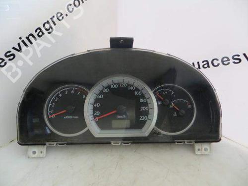 instrument-cluster-daewoo-nubira-saloon-j200-16-9649003-200442200d-2003-20117674 main image