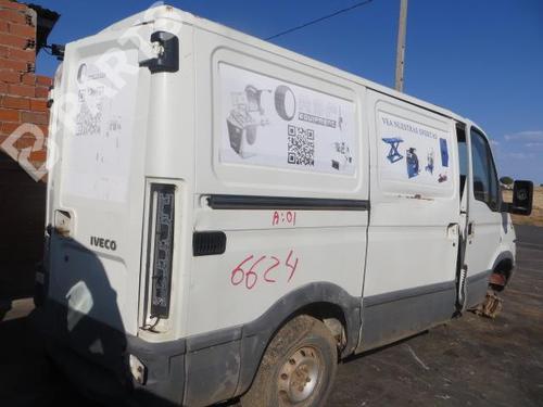 Heater blower motor IVECO DAILY III Van 29 L 11 V | BP20119875M62 