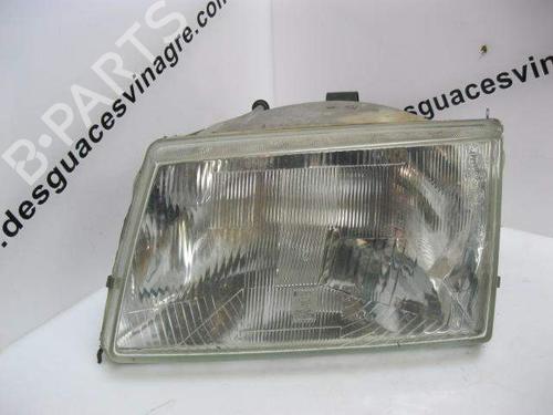 Used Left headlight Left headlight 12002333 12002333