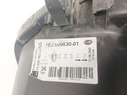Left headlight OPEL INSIGNIA A Saloon (G09) 2.0 CDTI (69) | BP35738465C28 - Image 9