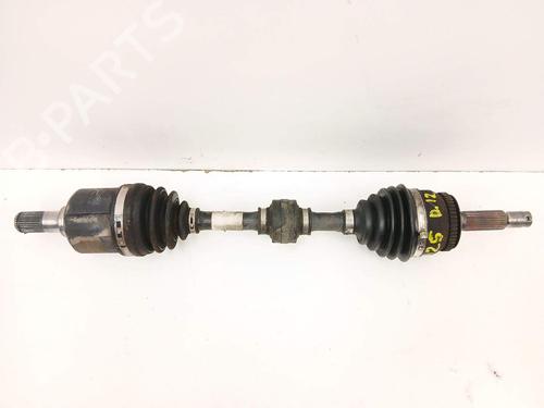 Left front driveshaft KIA RIO II (JB) 1.5 CRDi | BP39210456M38 - Image 2