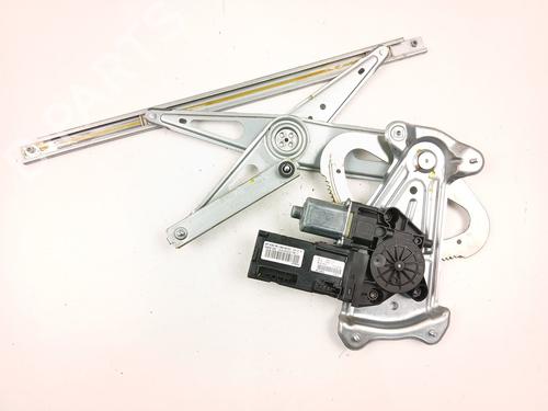 Front left window mechanism RENAULT MEGANE III Hatchback (BZ0/1_, B3_) 1.2 TCe (BZ2B, BZ11) | BP30906662C22
