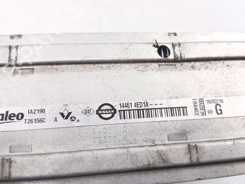 Intercooler NISSAN QASHQAI II (J11, J11_) 1.2 DIG-T | BP30150988M30