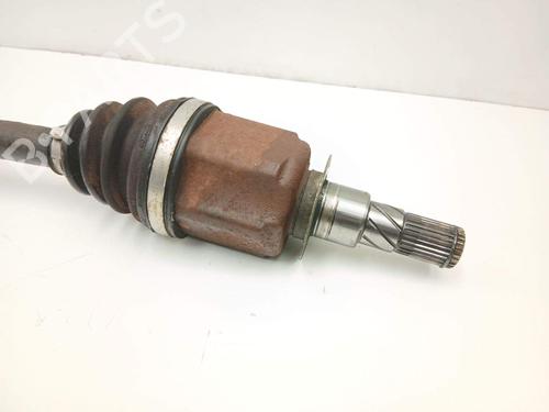 Left front driveshaft NISSAN NAVARA NP300 (D40) 2.5 dCi 4WD | BP36866276M38 - Image 5