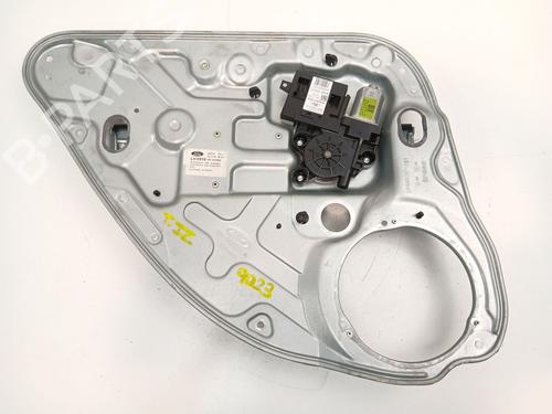 Rear left window mechanism FORD C-MAX (DM2) 1.8 TDCi | BP36140306C24 - Image 3