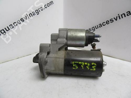 Startmotor RENAULT CLIO IV (BH_) 1.5 dCi 90 (90 hp) 20118967