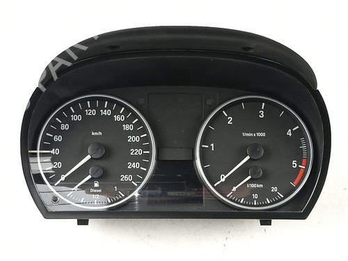 instrument-cluster-bmw-3-e90-320-d-9141487-102535075-2004-2005-2006-2007-2008-2009-2010-2011-2012-11541682 main image