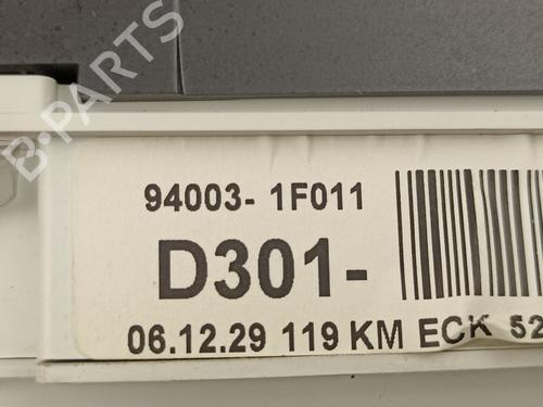 Instrument cluster KIA SPORTAGE II (JE_, KM_) 2.0 CRDi 4WD | BP16929696C47